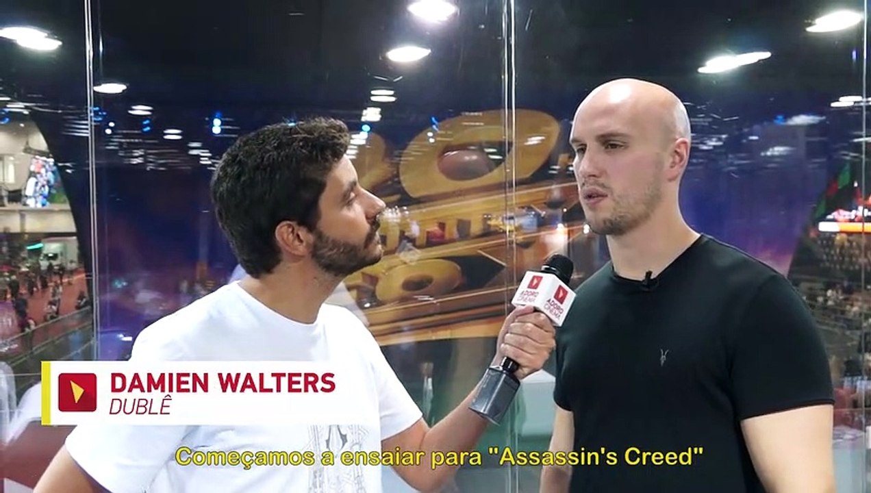 Assassin's Creed - Comic Con Experience 2016