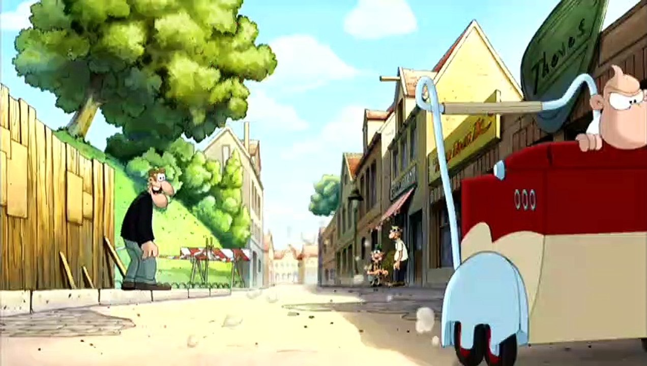 Werner - Eiskalt! Trailer DF