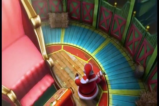 Saving Santa - Ein Elf Rettet Weihnachten Trailer OV