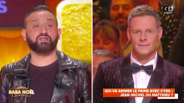 TPMP (C8) : la folle célébration de Matthieu Delormeau qui décroche un prime à co-animer avec Cyril Hanouna