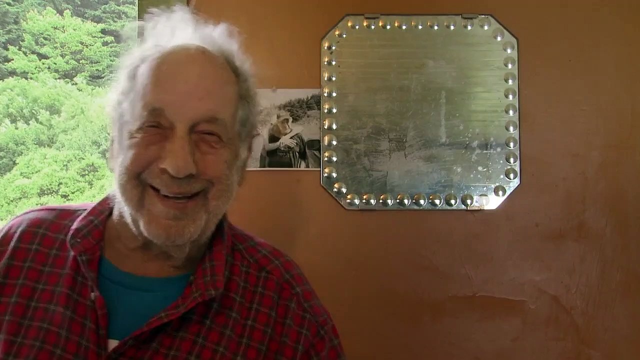 Don't Blink - Robert Frank Trailer (2) OV