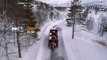 Highway Thru Hell norvege - Bonnie and Clyde des montagnes- rmc - 27 11 17