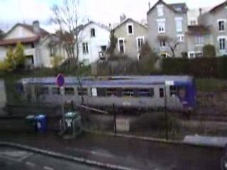 UN X 2100 TRAVERSE LA VILLE DE LIMOGES !