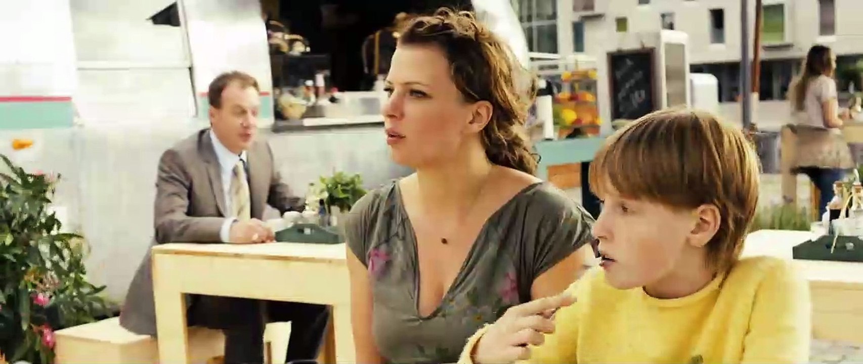 Der fast perfekte Mann Trailer DF