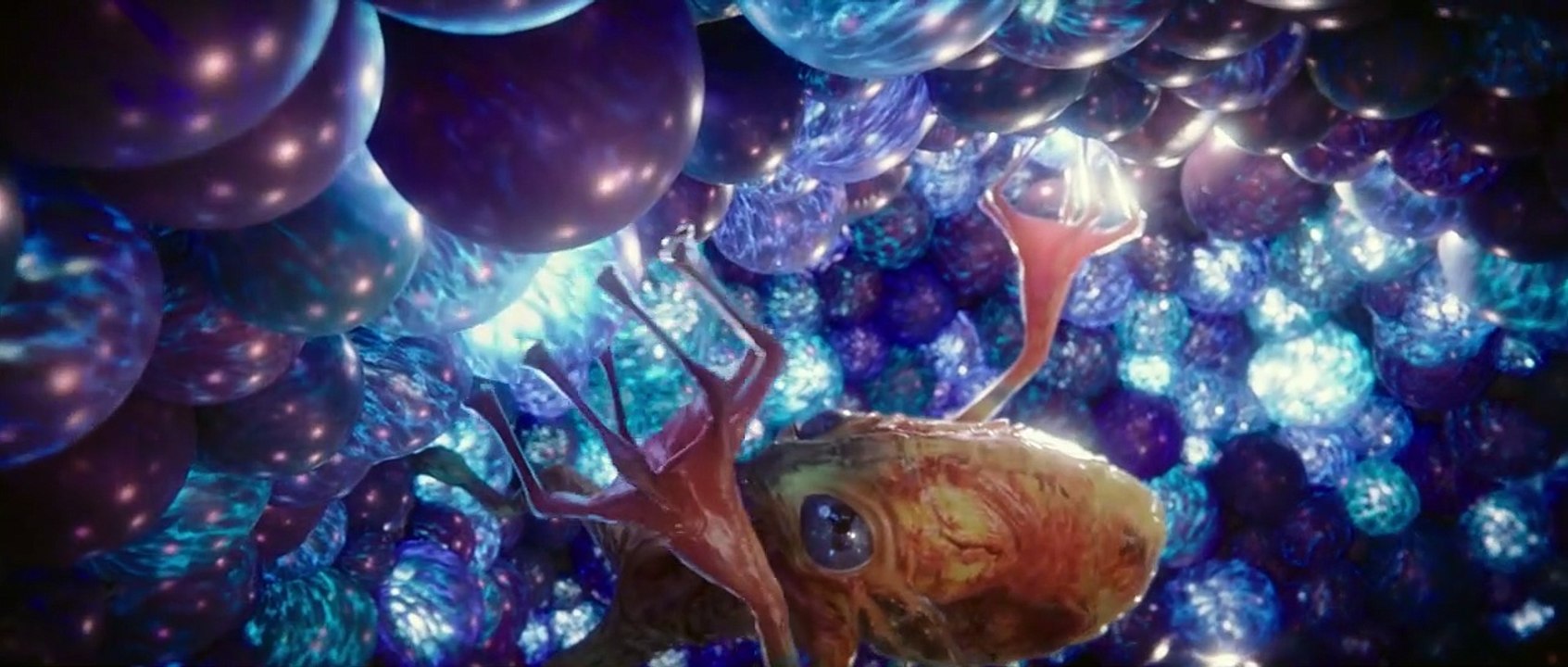 Valerian - Die Stadt der tausend Planeten Trailer (2) DF