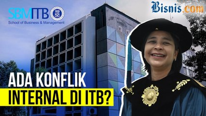 Konflik di Internal ITB, Proses Belajar – Mengajar Berhenti