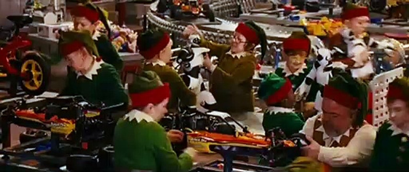 Die Gebrüder Weihnachtsmann Trailer (2) DF