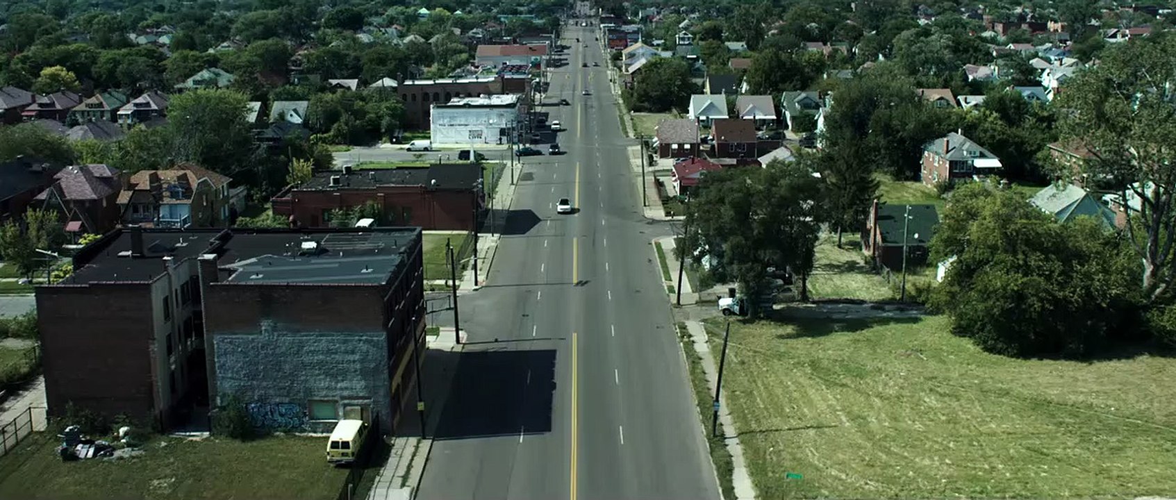 Don't Breathe Trailer DF