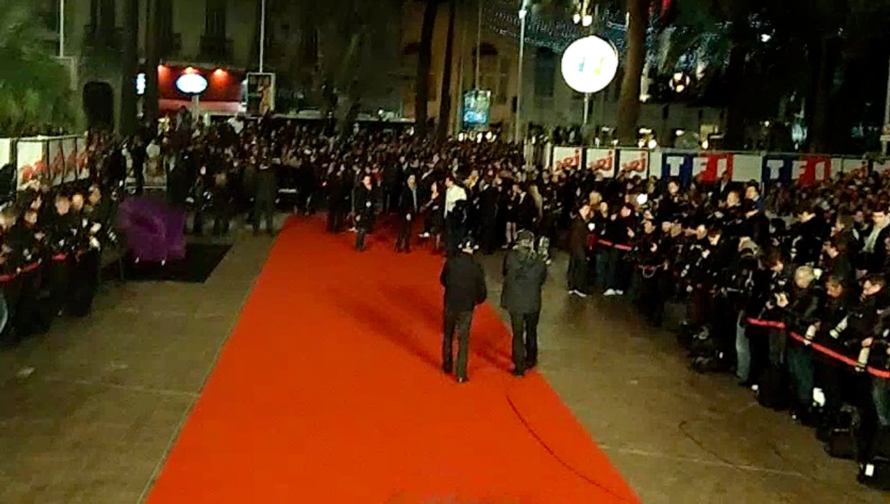 La montée des marches des NMA à Cannes, comme si vous y étiez !