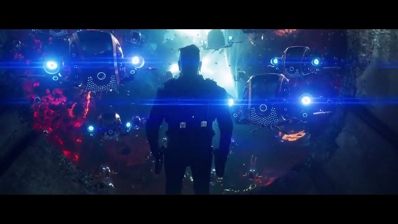 Guardians Of The Galaxy Vol. 2 Trailer (2) DF