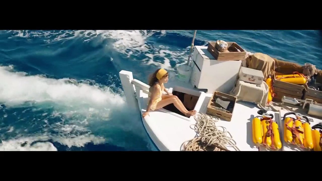 Jacques - Entdecker der Ozeane Trailer (2) OV