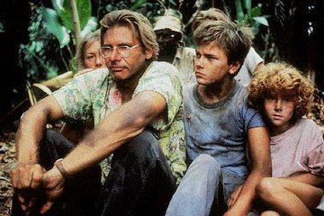 Peter Weir parle de Mosquito Coast