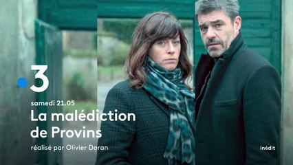 La Malédiction de Provins (France 3) bande-annonce