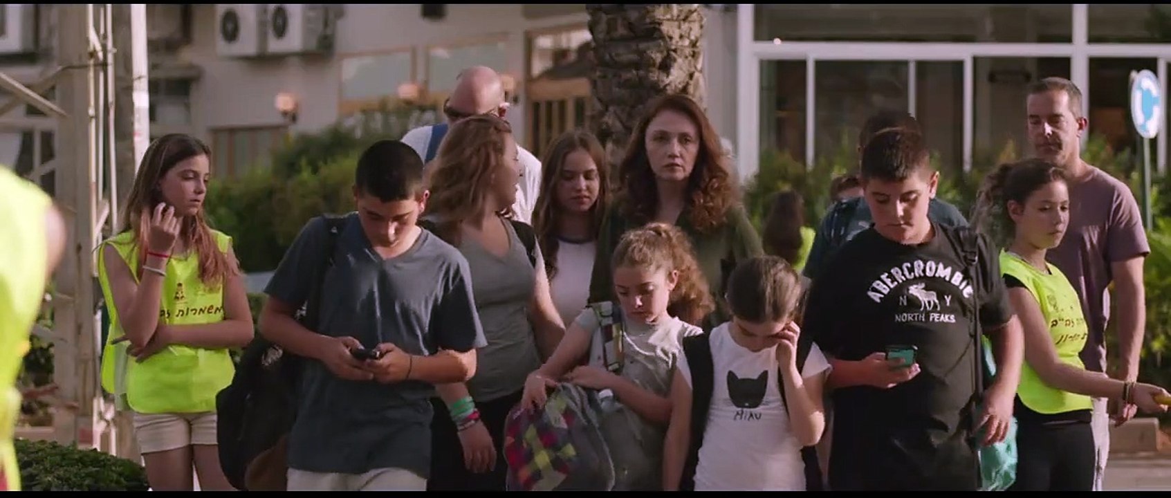 Ein Tag wie kein anderer Trailer DF