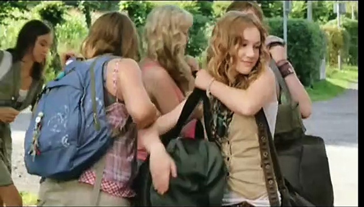 Die wilden Hühner und das Leben Trailer DF