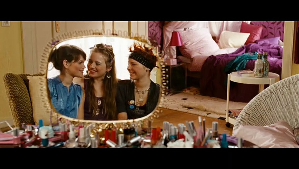 Freche Mädchen 2 Making of (2) DF