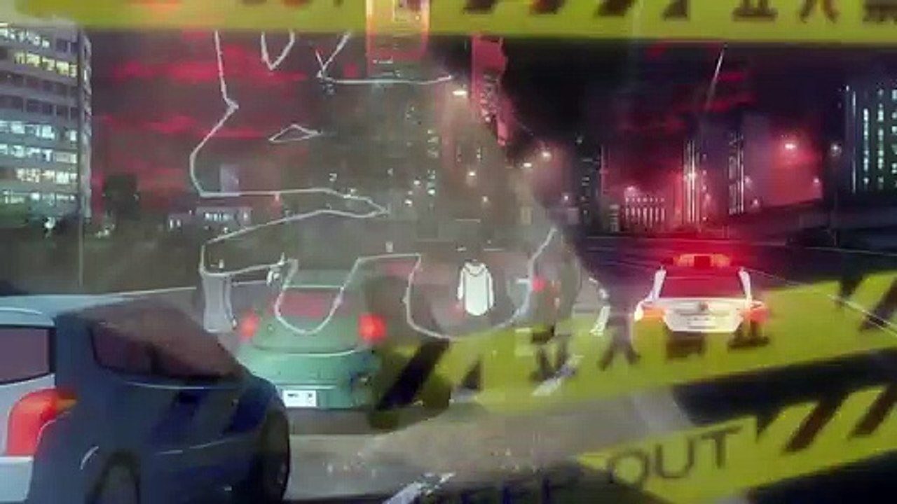 Ghost In The Shell Arise: Border 1 - Ghost Pain Trailer DF