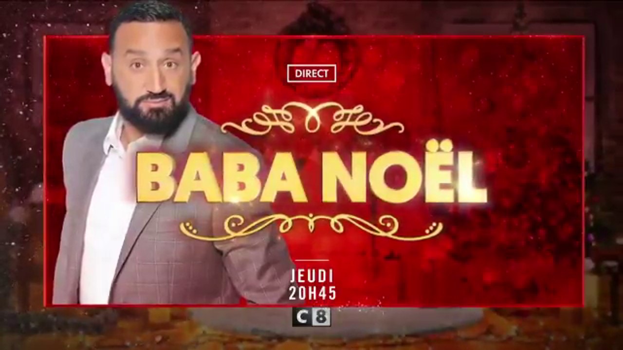 Baba Noël (C8) bande-annonce