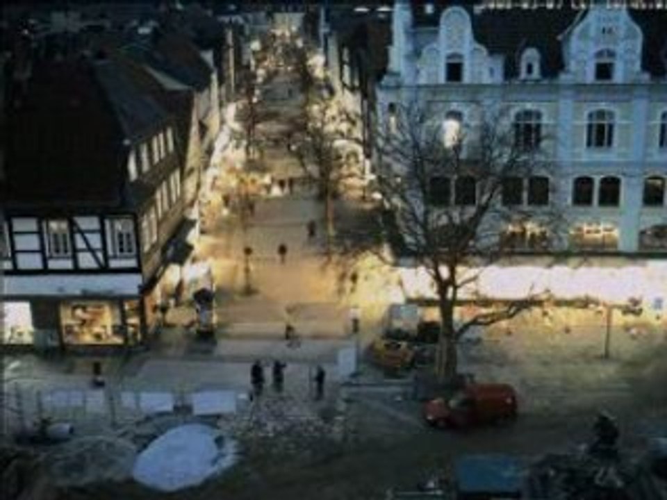 Detmold city