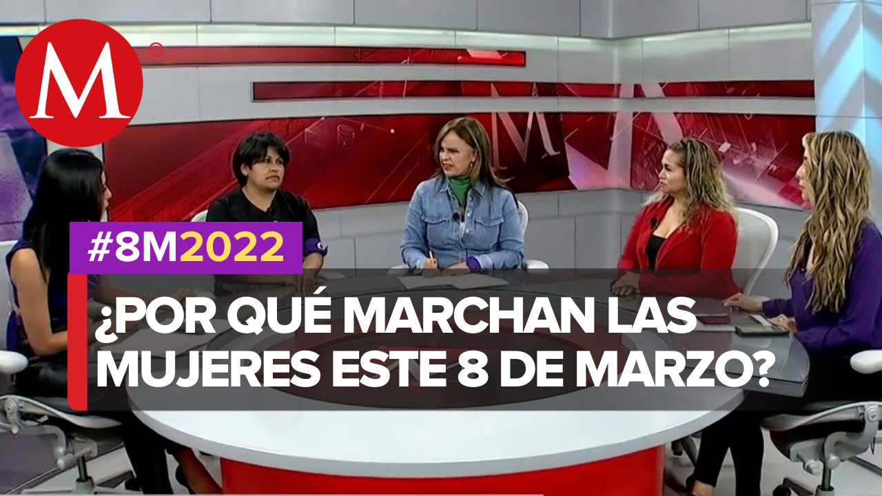 ¿Qué sigue pendiente tras la protestas del 8M en México?