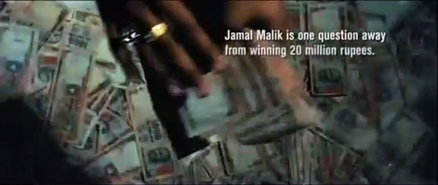 Slumdog Millionär Trailer DF