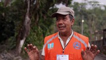 La erupción del volcán de Fuego en Guatemala terminó este martes tras 26 horas de actividad