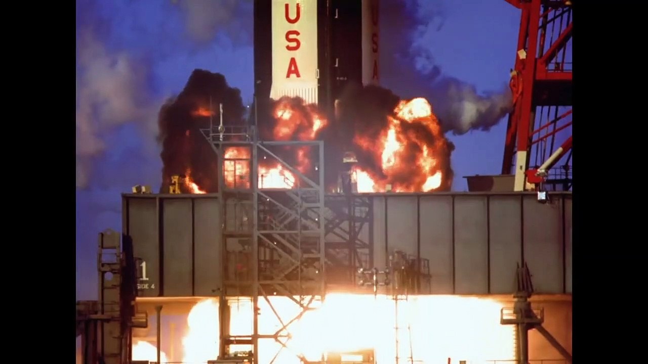 Mission Control: The Unsung Heroes of Apollo Trailer OV