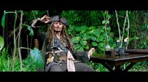 Pirates of the Caribbean: Fremde Gezeiten Making of DF