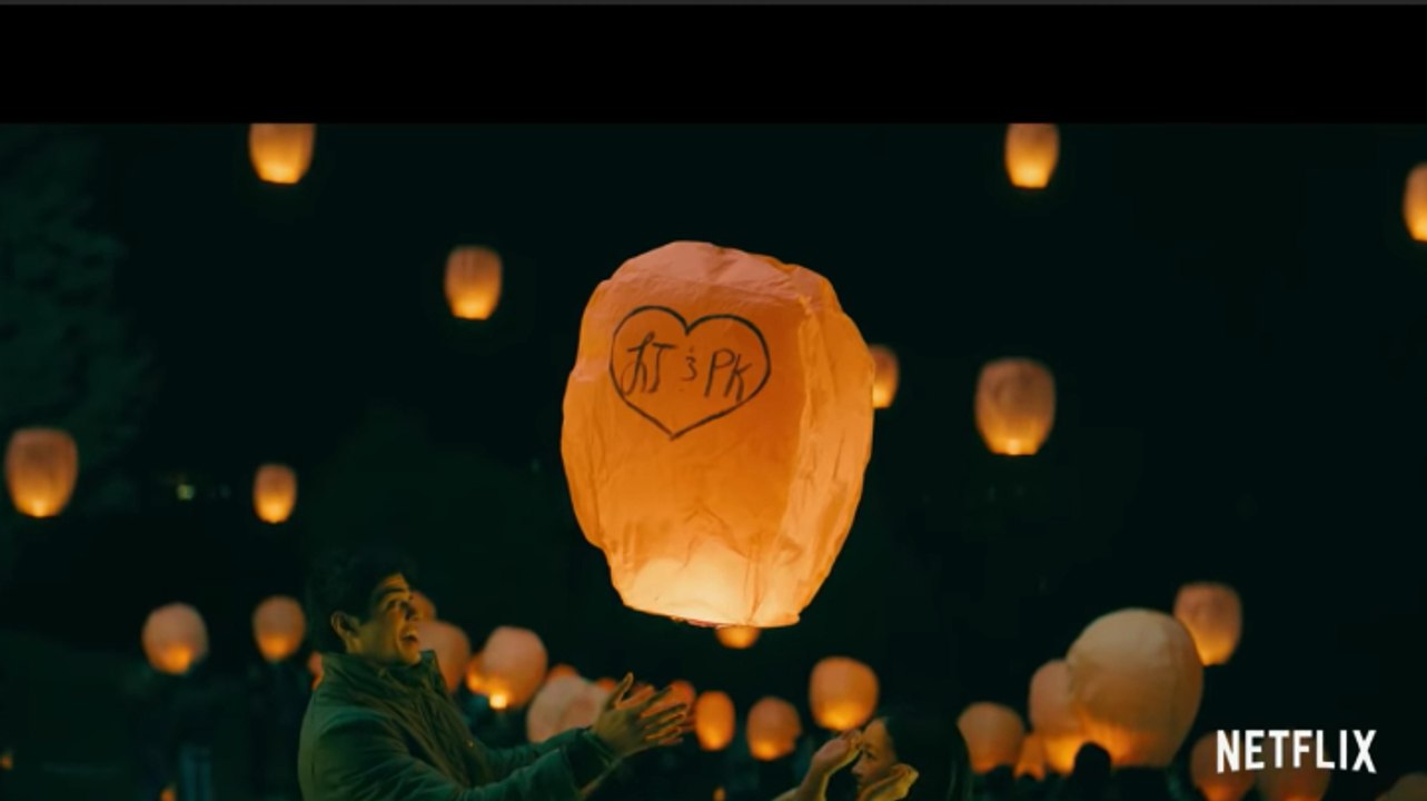 Bande-annonce : "À tous les garçons : P.S. Je t'aime toujours" (Netflix)