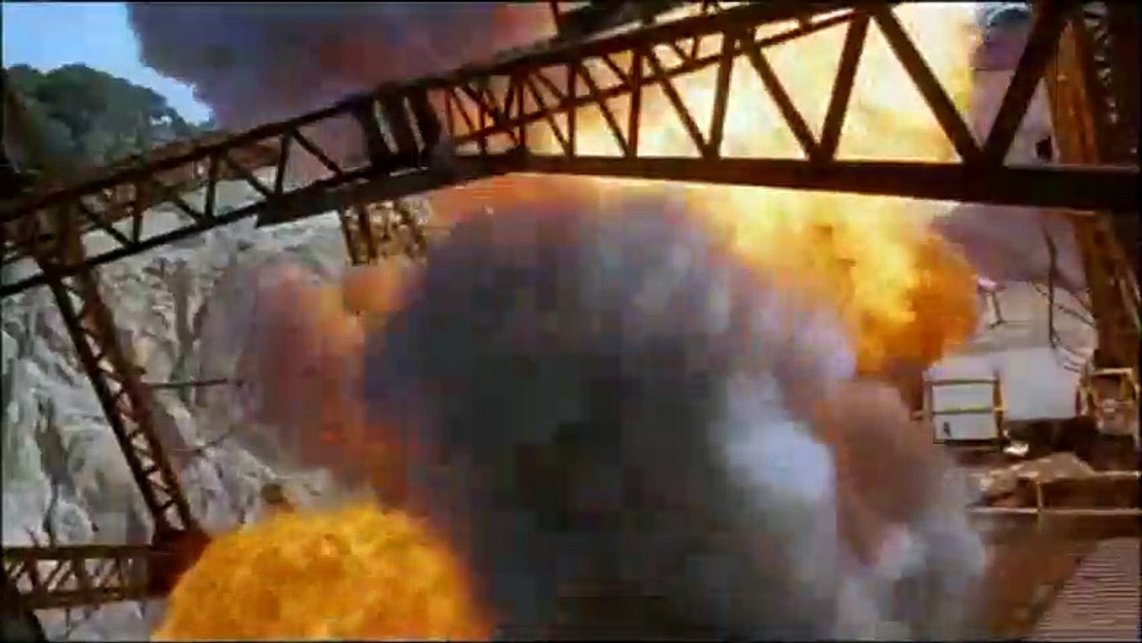 Skeleton Man Trailer DF