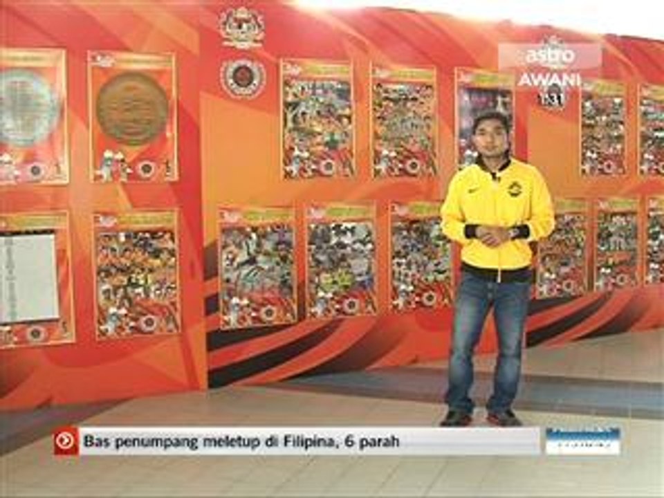 Khas: Refleksi Sukan 2012