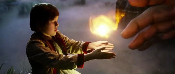 BFG - Big Friendly Giant Trailer (4) DF