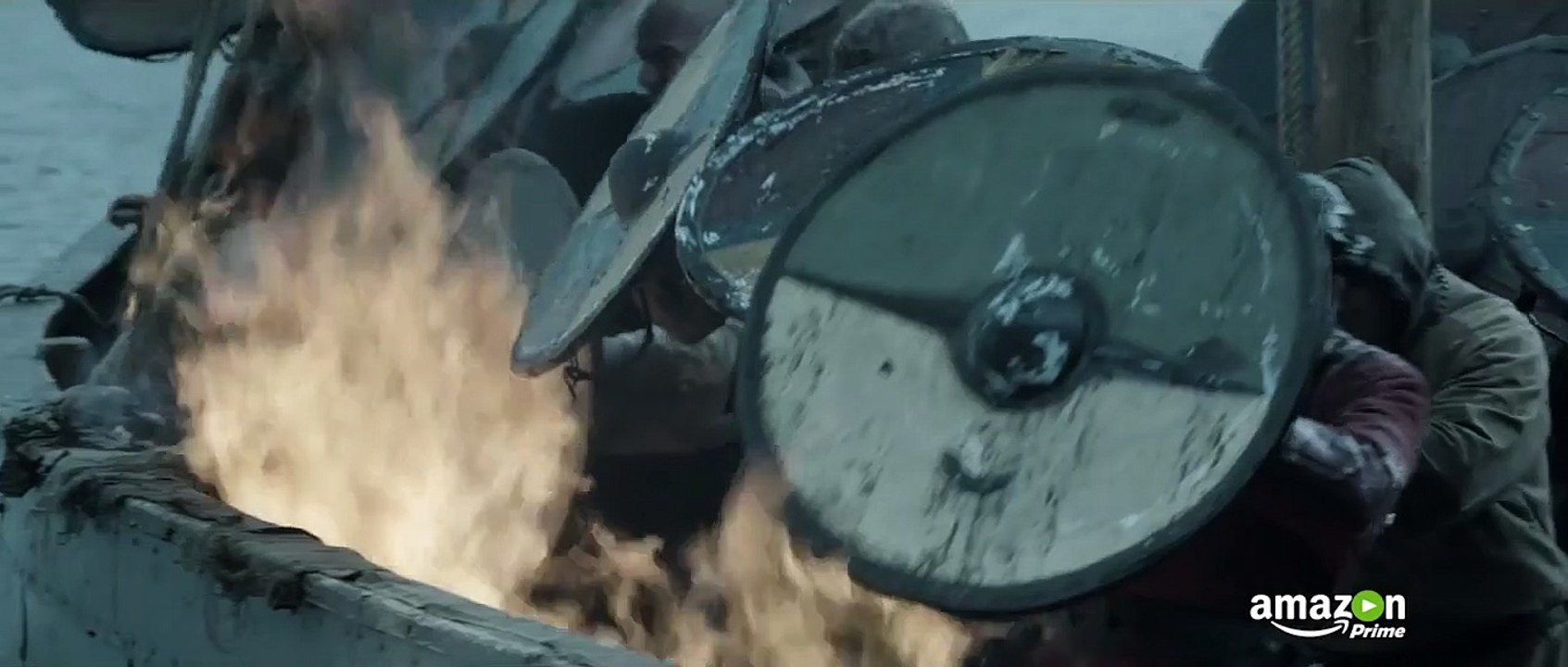 Vikings - staffel 4 Trailer DF