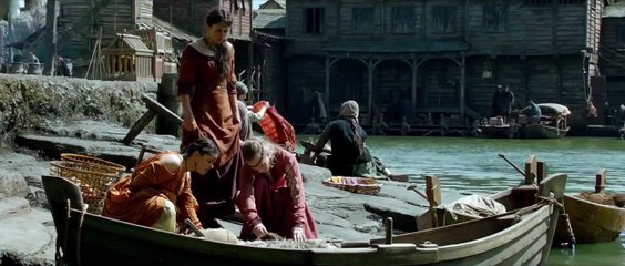 King Arthur: Legend Of The Sword Trailer (5) OV