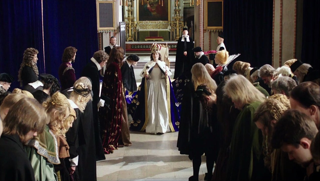 The Girl King Trailer DF