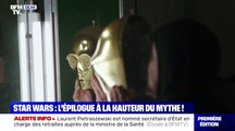 Zapping du 19/12 : Star Wars : Anthony Daniels (C-3PO) : 