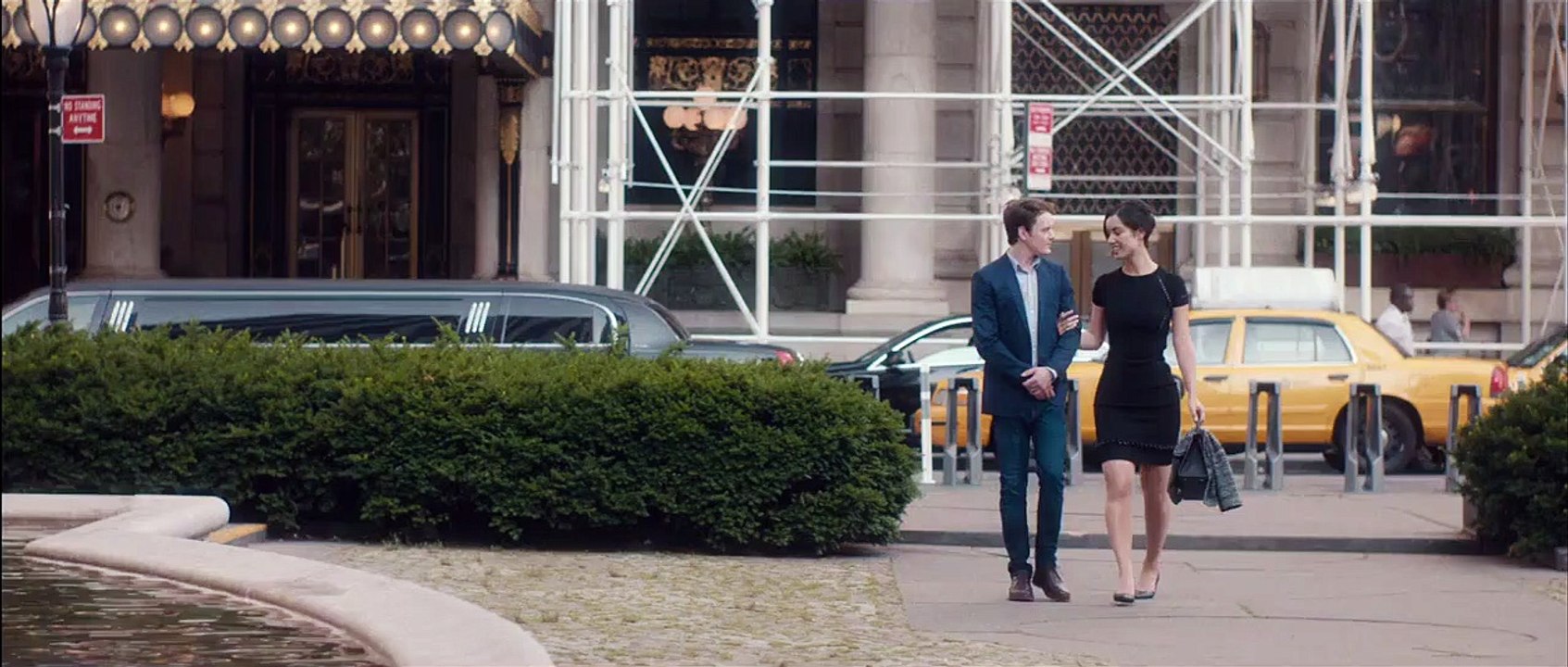 Von 5 bis 7 - Eine etwas andere Liebesgeschichte Trailer DF