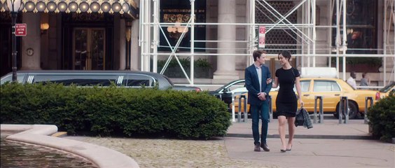 Von 5 bis 7 - Eine etwas andere Liebesgeschichte Trailer DF