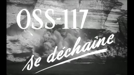 OSS 117 se déchaîne - VF