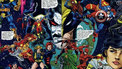 "DC vs Marvel": Alles zum kommenden Kampf der Giganten (FILMSTARTS-Original)