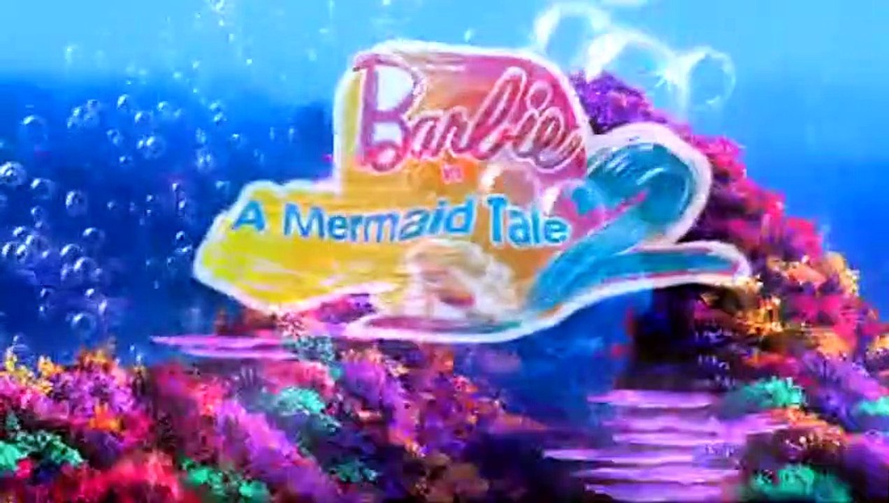 Barbie in a Mermaid Tale 2 Trailer DF