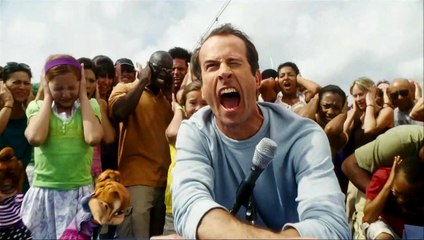 Alvin und die Chipmunks 3: Chipbruch Trailer (3) OV