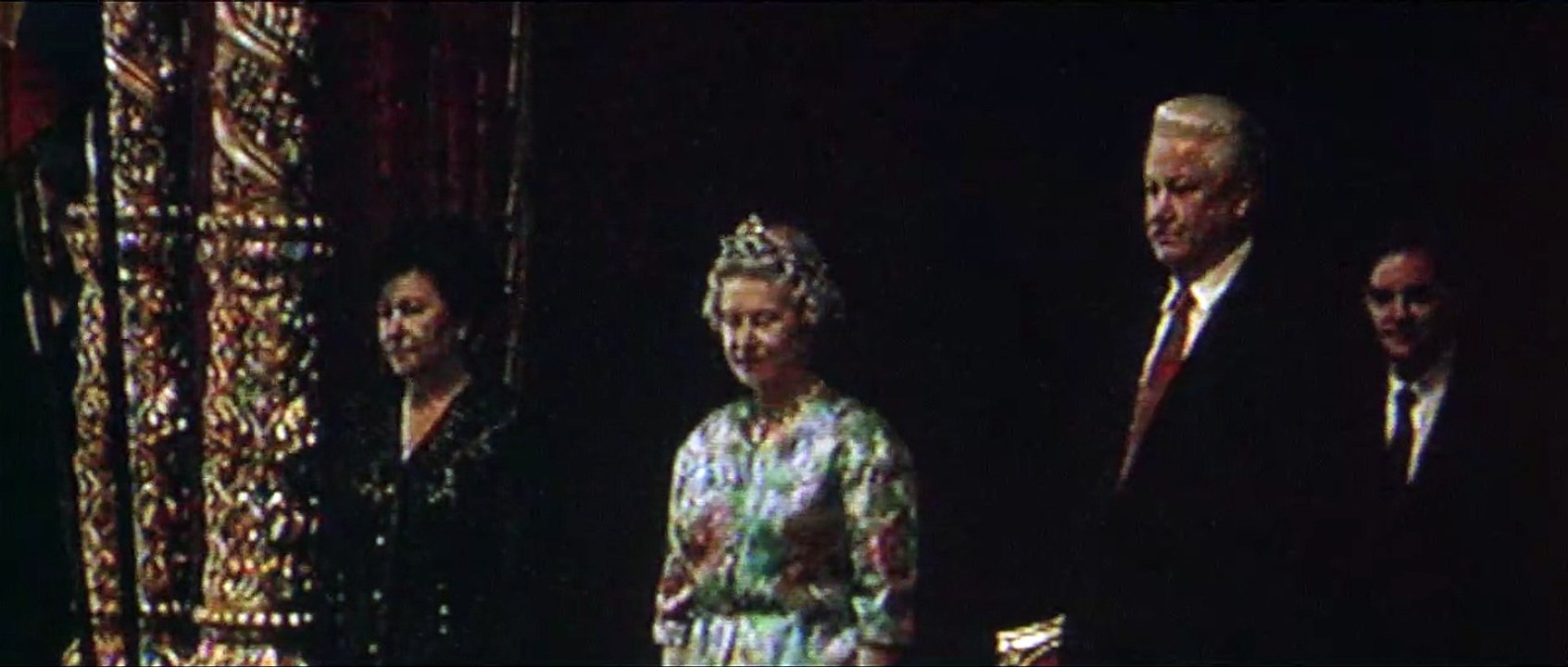 Bolschoi Babylon Trailer DF