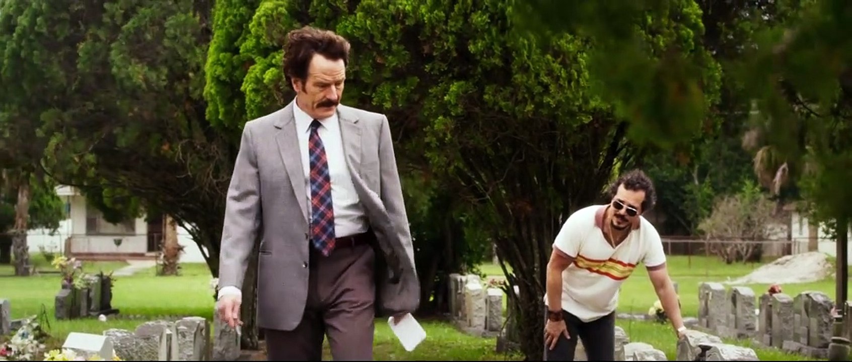 The Infiltrator Trailer (3) OV