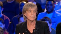 Jean-Louis Aubert évoque son hésitation à retourner au Bataclan
