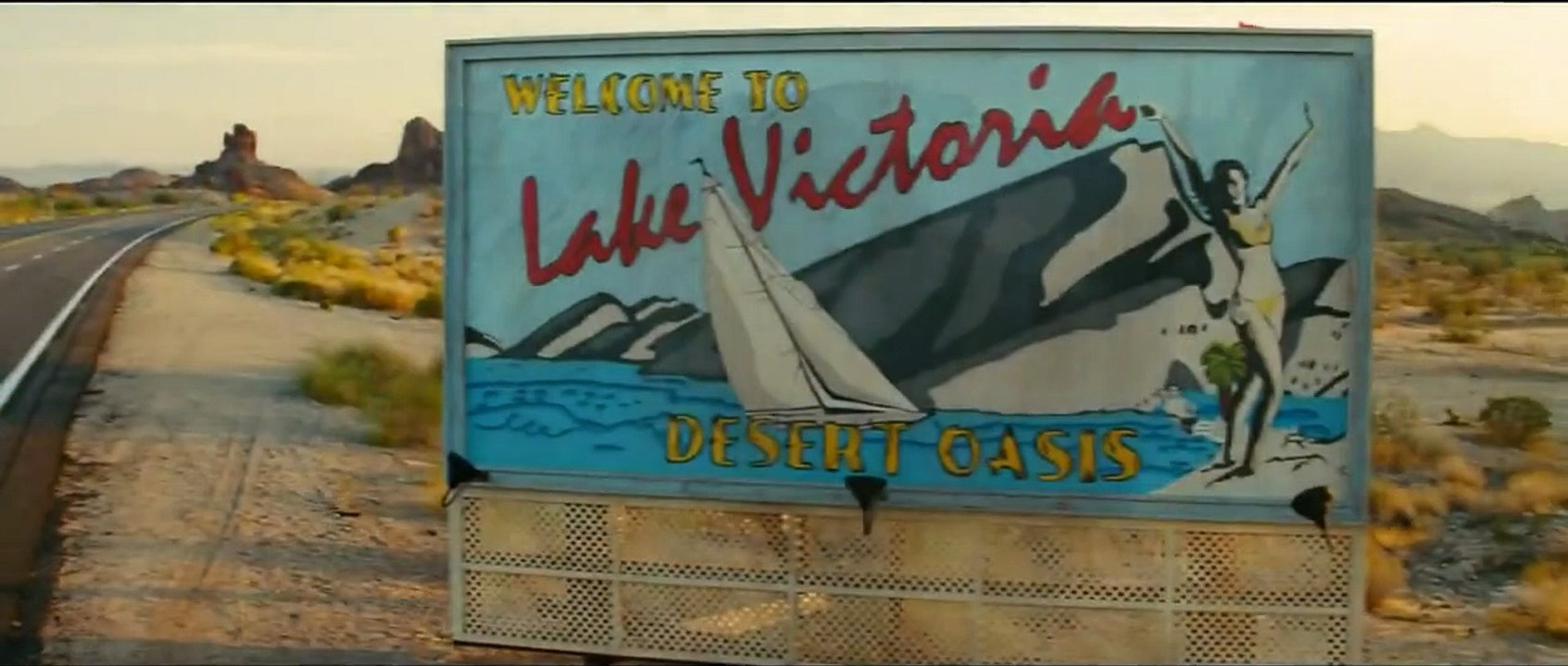 Piranha 3D Trailer DF