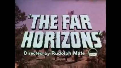 Horizons lointains (1955) - VO