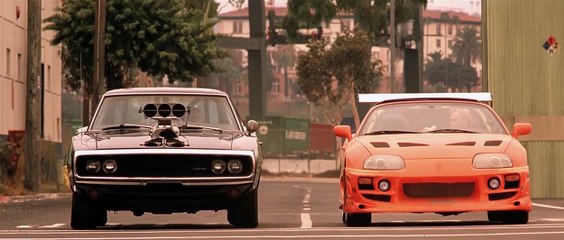 The Fast and the Furious Trailer OV