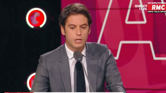 Pas de confinement à Noël : Gabriel Attal estime qu'avec les mesures qu'on a mis en place, les fêtes ne seront pas en danger