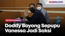 Doddy Sudrajat Boyong Sepupu dan Mantan Manajer Vanessa Angel Jadi Saksi Sidang Perwalian Gala Sky